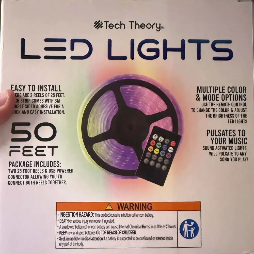 Tech Theory tech theory